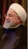  ??  ?? Hassan Rohani.Il presidente dell’Iran è stato attaccato da Trump duramente