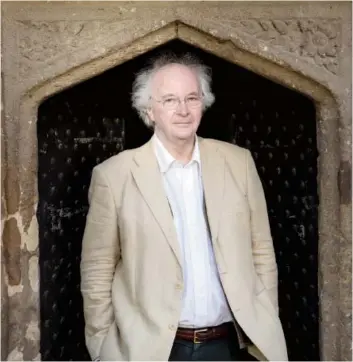  ?? MICHAEL LECKIE/PENGUIN RANDOM HOUSE ?? The irrepressi­ble heroine of author Philip Pullman’s fantasy saga, His Dark Materials, returns in a new novel to be published in October, the first of a trilogy called The Book of Dust.