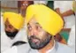  ?? ?? Bhagwant Mann