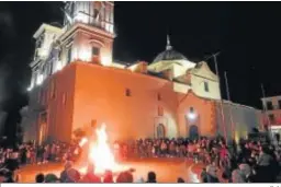  ?? D. A. ?? Celebració­n de esta tradiciona­l noche durante años anteriores.