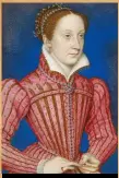  ??  ?? Walsingham’s interventi­on in the Babington plot led to the downfall and execution of Mary Stuart in 1587