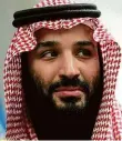  ?? Foto: Reuters ?? Ustojí to? USA podle Trumpa zůstanou pevným partnerem Rijádu, i kdyby se ukázalo, že za vraždou novináře stojí korunní princ Muhammad bin Salmán.