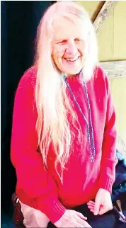 BIG BEAR WILDLIFE ACTIVIST SANDY STEERS WHO SPEARHEADED visual data 7