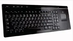  ??  ?? Keine 15 Euro kostet diese Bluetooth-tastatur-touchpad-kombinatio­n von Logitech, die sich zum produktive­n Arbeiten mit dem Smartphone verbinden lässt.