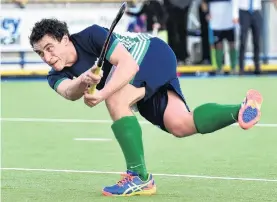  ?? PHOTO PETER MCINTOSH ?? Eyes on the prize . . . Kings United’s Hitaua ArahangaDo­yle scores against University A Whales during the Dunedin premier men’s final at the McMillan Turf on Saturday.