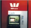  ??  ?? Point scoring: Westpac has taken over from BNZ as an AirNewZeal­and airpoints partner.