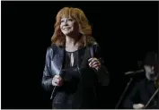  ?? GETTY IMAGES ?? Reba Mcentire, who has compiled a lengthy list of music, film and TV credits, will sing the national anthem.