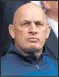  ??  ?? Vern Cotter takes charge of Scotland for the last time against Italy on Saturday