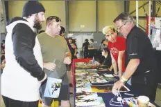  ?? PHOTO COURTESY IMPERIAL VALLEY ENTERTAINM­ENT CONVENTION ??