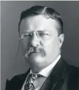  ?? ?? Theodore Roosevelt