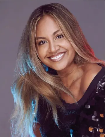  ?? Picture: SBS ?? Jessica Mauboy, who will represent Australia at this year’s Eurovision Song Contest, is no stranger to travelling – and always travels prepared