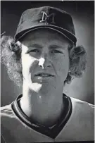  ?? JOURNAL SENTINEL FILES ?? In 1973, the Milwaukee Brewers made high school shortstop Robin Yount their first pick in the draft.