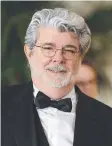  ??  ?? George Lucas