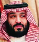  ?? EFE ?? Mohammed bin Salman