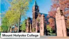 ??  ?? Mount Holyoke College
