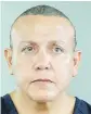  ??  ?? Cesar Sayoc: “I’m extremely sorry.” BROWARD COUNTY SHERIFF'S OFFICE VIA AP