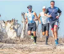  ??  ?? El domingo 9 se realizará la Vuelta a Epecuén.