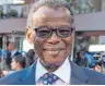  ?? FOTO: IMAGO ?? Einst Gegenspiel­er des ANC in Südafrika: Mangosuthu Buthelezi.