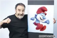  ??  ?? MANDY PATINKIN