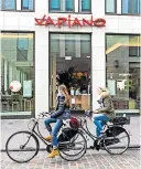  ?? [ Imago Images ] ?? Die Gäste lassen immer mehr Geld bei Vapiano liegen.