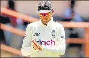  ?? REUTERS ?? Under Joe Root, England have tasted just one victory from their last 17 Test matches, losing 11 and drawing five.