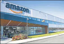  ?? AFP ?? In 2019, Amazon agreed to buy a 49% stake in Future Coupons, an unlisted subsidiary of Future Group.