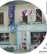  ??  ?? Flags flew and crowds lined the streets of Normandy to honour returning veterans during the 60th anniversar­y of D-day commemorat­ions in June 2004.