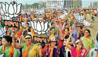  ??  ?? The Gujarat election results must reinforce the determinat­ion to resist efforts to inject casteism (Representa­tional Image)