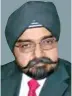  ?? Sarab Jit Singh ?? Managing Director Travelite (India)