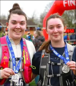  ?? ?? Thatcham's first 10k
Picture: Chris Culley