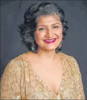  ??  ?? Anuradha Gupta