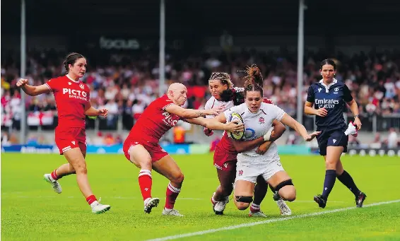 Big day for Langford-based Rugby Canada | Times Colonist | PressReade­r