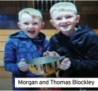  ?? ?? Morgan and Thomas Blockley