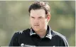  ?? Reuters-Yonhap ?? Patrick Reed