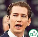  ??  ?? Österreich hat laut Kanzler Sebastian Kurz Aufholbeda­rf beim flexiblen Arbeiten. Die Menschen sollen sich ihre Zeit künftig besser einteilen können. Zum längeren Arbeiten werde niemand gezwungen.