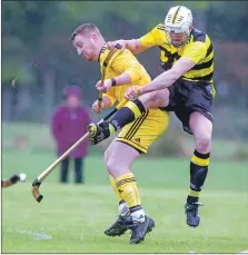  ?? Photograph: Stephen Lawson. ?? Ally McDonald, Inveraray, and Jamie MacVicar, Col Glen.