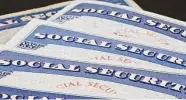  ?? Douglas Sacha/Getty Images ?? A “bridge” strategy could tap a worker’s retirement account to pay amounts roughly equal to Social Security checks that are purposely delayed.