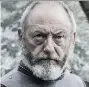  ??  ?? Liam Cunningham