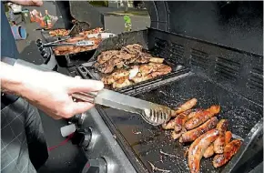  ??  ?? Auckland Council staff have been sent summer barbecue talking points on debt, rates and transport.