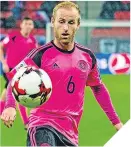  ??  ?? Barry Bannan.