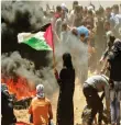  ?? DR ?? Nova tensão entre israelitas e palestinia­nos afecta Gaza