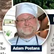  ?? ?? Adam Postans