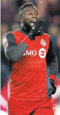  ??  ?? Jozy Altidore celebra