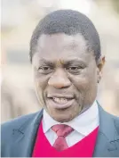  ?? Picture: Gallo Images ?? GO-GETTER. Paul Mashatile turns the province into a constructi­on site.