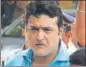  ?? SATYABRATA TRIPATHY/HT ?? Armaan Kohli was produced in the court on Wednesday.