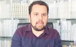  ?? REPRODUÇÃO/TRT19-11/12/2020 ?? Marcos Scalercio é juiz substituto do Tribunal Regional do Trabalho