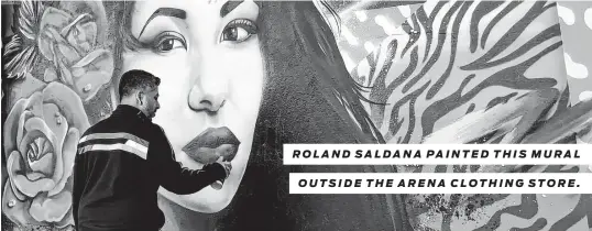  ?? Roland Saldana ??