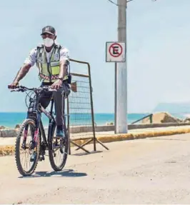  ??  ?? k Las playas de Crucita y La Boca acogerán hasta el 25 % de su capacidad total.