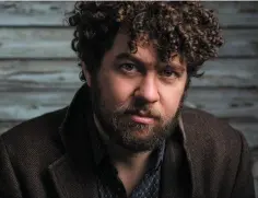  ??  ?? Declan O’Rourke. SEE NO 6