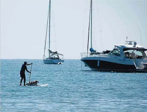  ?? Foto: Matthias Stadler ?? Tourismusv­ertreter in Neuseeland und Australien erhoffen sich von den angekündig­ten Öffnungen einen Aufschwung.